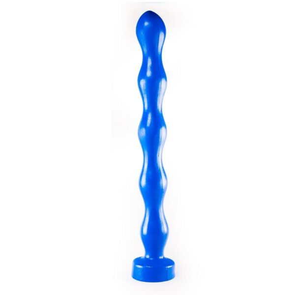 All Blue Analkette Traubenstange gross 41 5 x 2 9 4 3