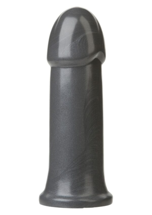 American B B7 Torpedo Gun Metal Dildo 18 x 5 5