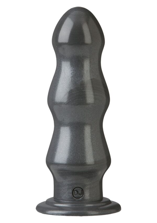 American Bombshell B7 Tango Gun Metal Dildo 18 x 5 7