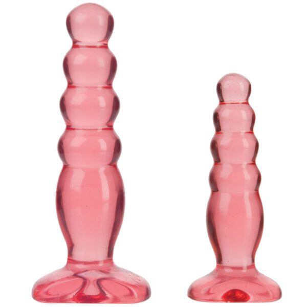 Analplug Duo Pink