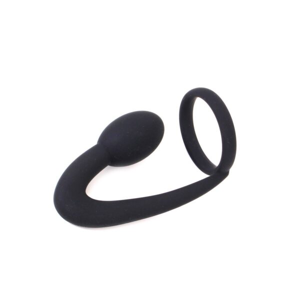 Analplug Ring 10 8 x 2 9