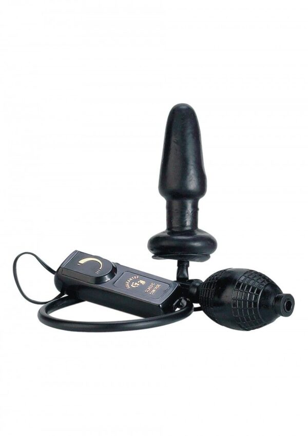 Analplug Vibro Pump 12 x 3 5