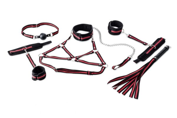 Bondage Set Schwarz