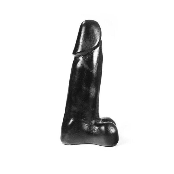 DC Big Cocky Dildo schwarz 28 x 7