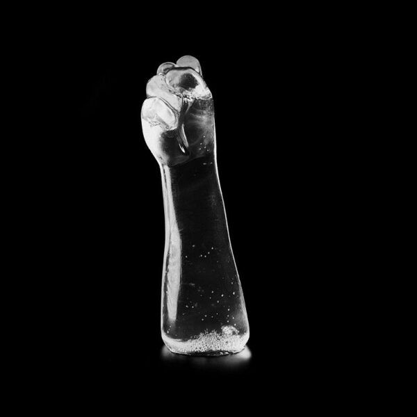 DC Bull Dildo transparent 29 x 7 5