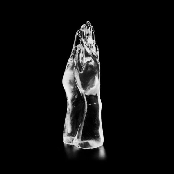 DC Klatschy Dildo transparent 32 x 9