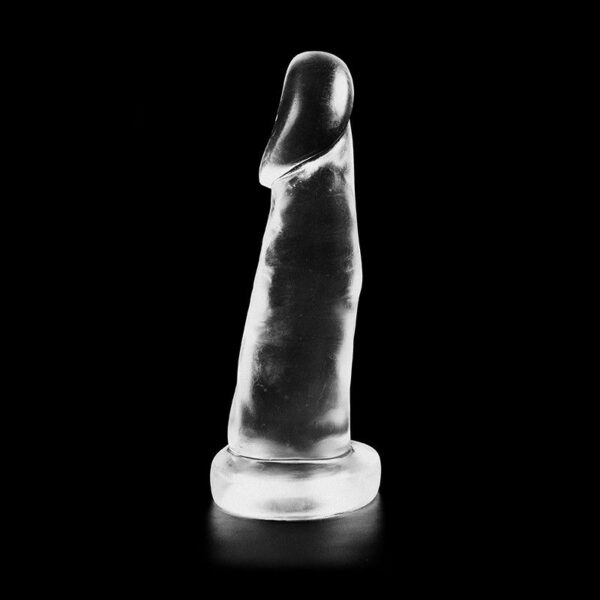 DC Monster Dildo transparent 32 x 8