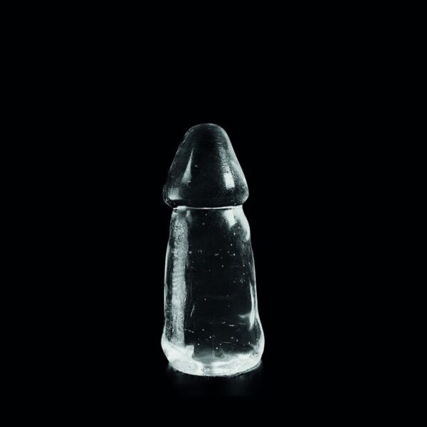 DC Pancho Dildo transparent 25 x 9 5