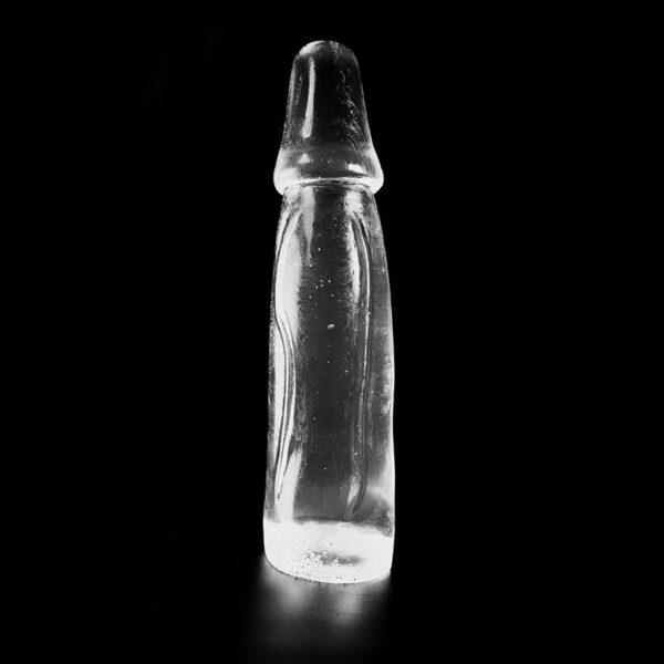 DC Sancho Dildo transparent 33 5 x 8 5