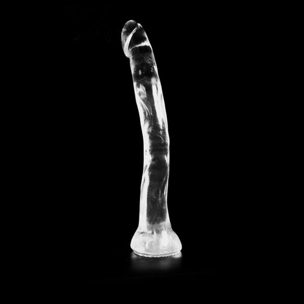 DC Sneek Dildo transparent 52 x 6