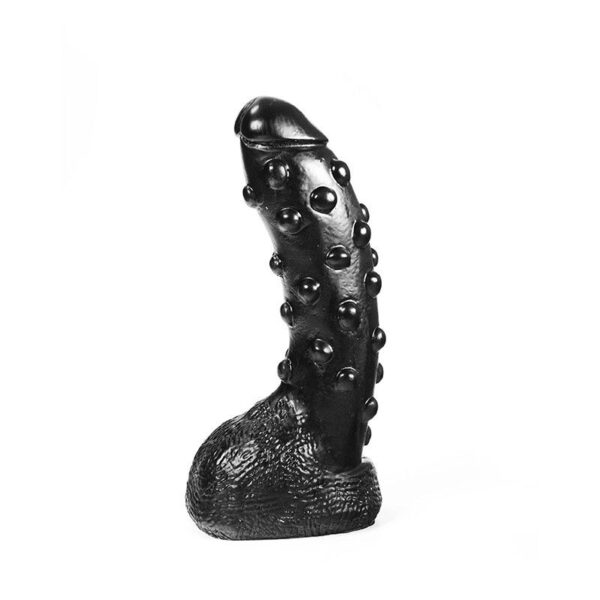 DC Snoppy Dildo schwarz 22 5 x 5 5