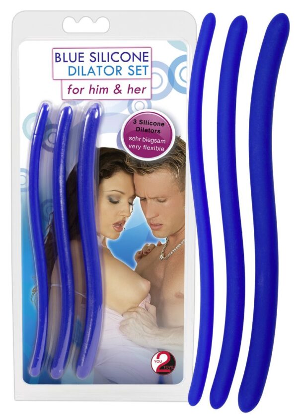 Dilatorset Silikon