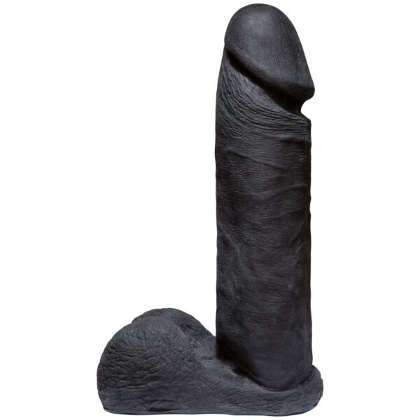 Dildo Anton schwarz 20 3 x 4 8