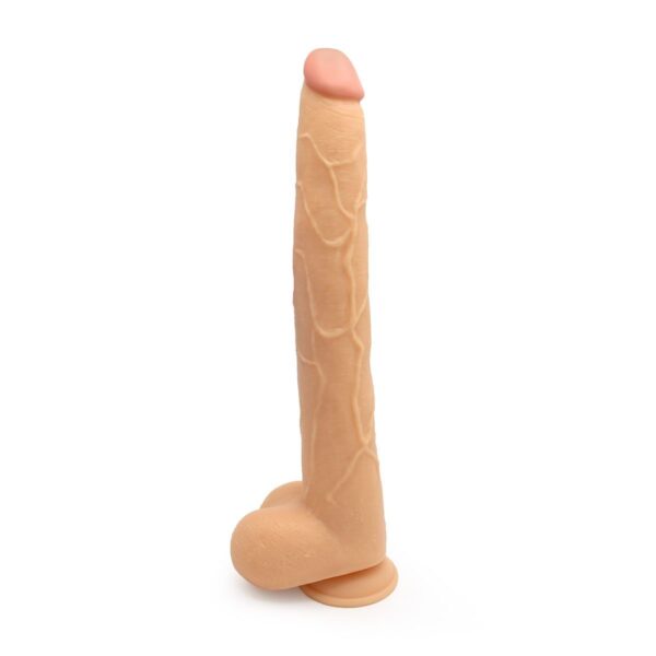 Dildo Big Hole Filler 43 x 5 5