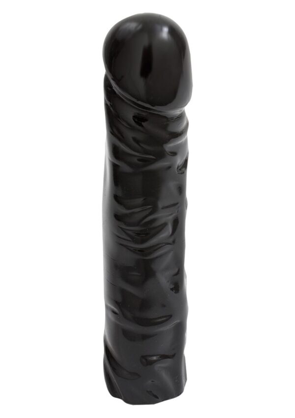 Dildo Classic schwarz 20 x 4