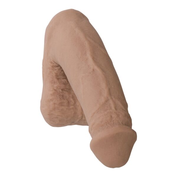 Dildo Gehaenge braun 11 4 x 2 5