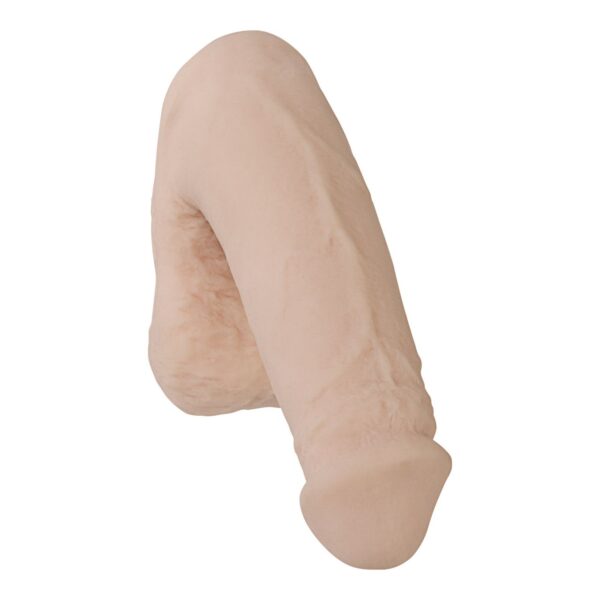 Dildo Gehaenge natur 11 4 x 2 5