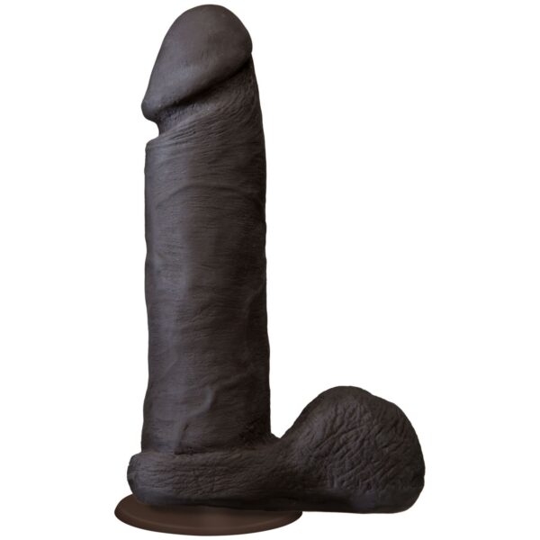 Dildo Jim schwarz 22 x 5