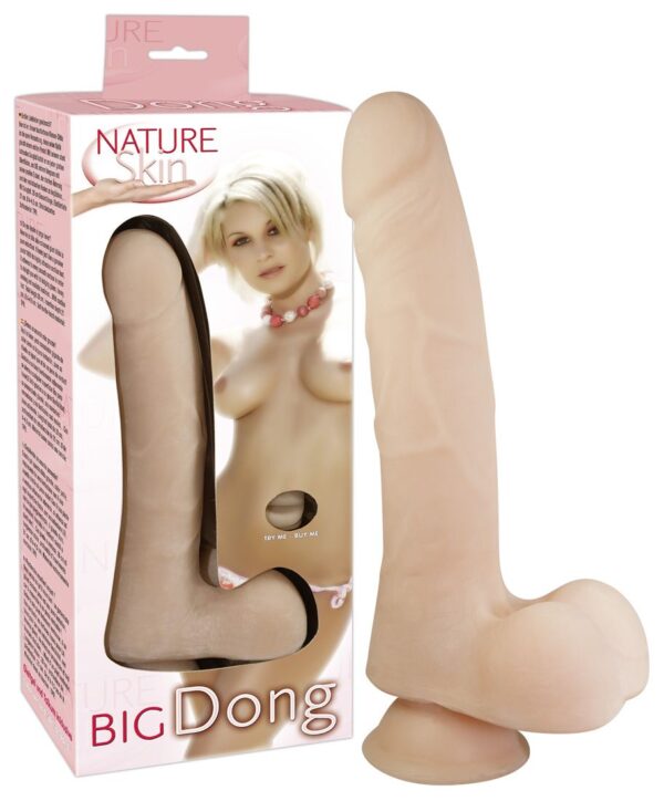 Dildo XL hautecht 24 x 2 5 4