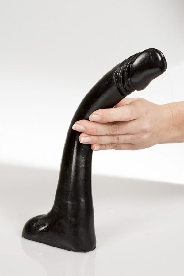 Dildo krummer Lurch 30 x 3 5