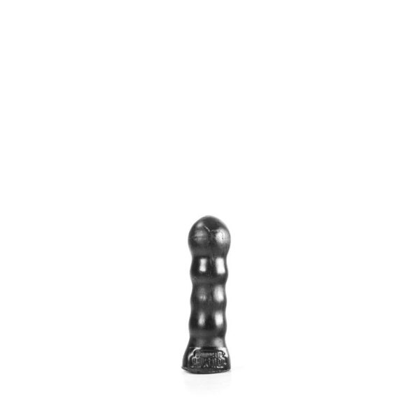 Domestic Partner Bum Bullet Dildo schwarz 12 x 3