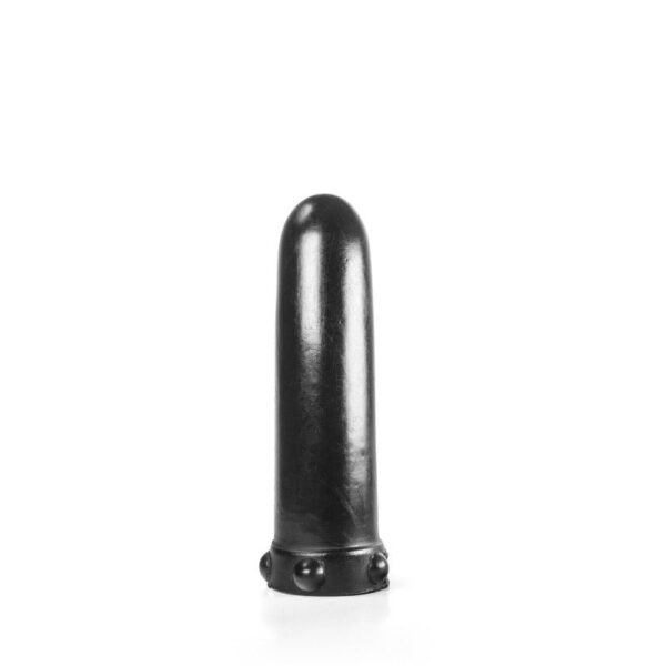 Domestic Partner D Day Dildo schwarz 26 x 6