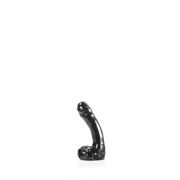 Domestic Partner Tommy Soldier Dildo schwarz 14 5 x 2 5