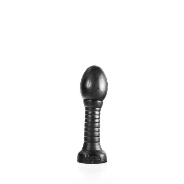 Domestic Partner Turbo Prop Dildo schwarz 17 x 5