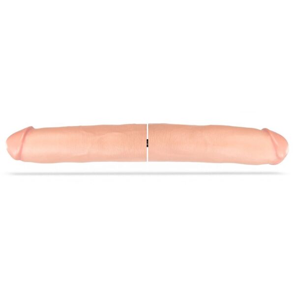 Doppeldildo 2 in 1 XXL 33 x 8 3