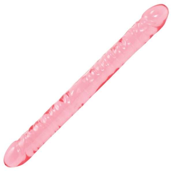 Doppeldildo Rip pink 46 x 4