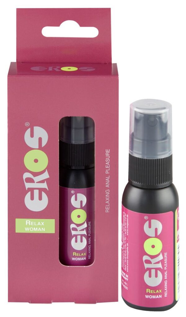 Eros Explorer Analspray Entkrampfung women 30