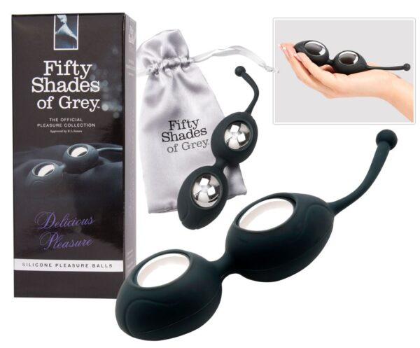 Fifty Shades of Grey Delicious Pleasure