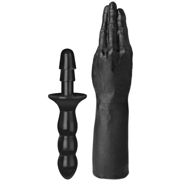 Fist Dildo Die Hand von Odysseus 43 x 7