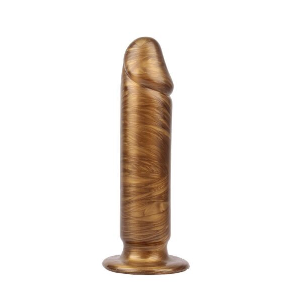 Golden Boy Penis Dildo 22 x 4 5