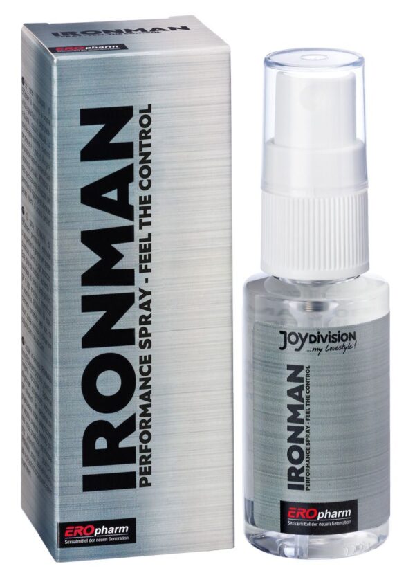 Ironman Controlspray 30