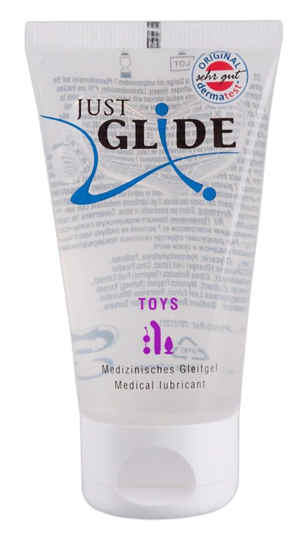 Just Glide Sextoy