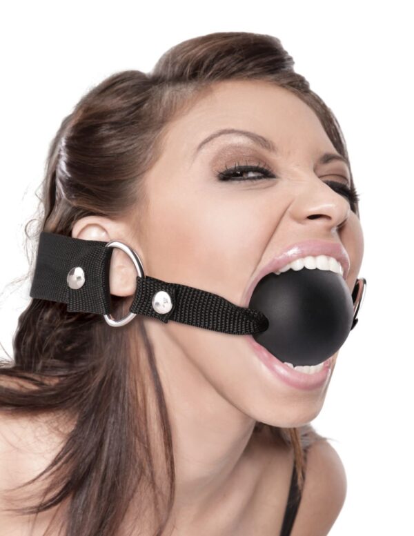 PD3633 23 Pipedream Fetish Fantasy Extreme Extreme Ball Gag