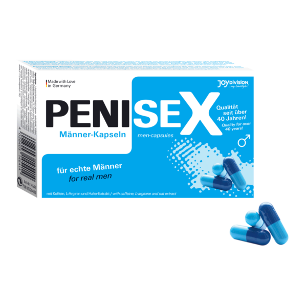 Penisex Maennerkapseln 40