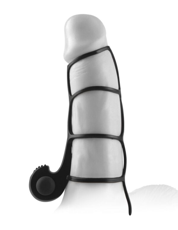 Peniskaefig Vibro 12 x 3 8