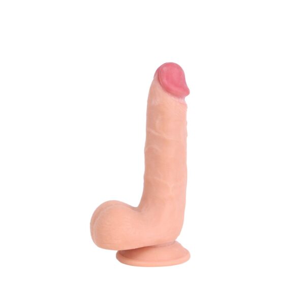 Realistischer Dildo Dave s 21 5 x 5