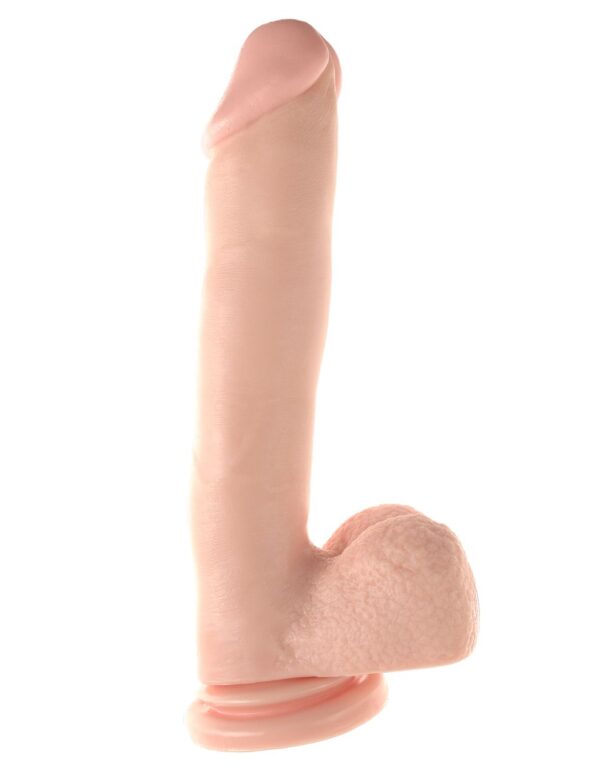 Realistischer Dildo Long John 32 x 6