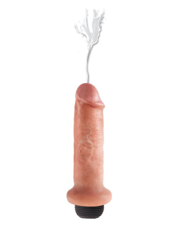 Realistischer Dildo Spritzer