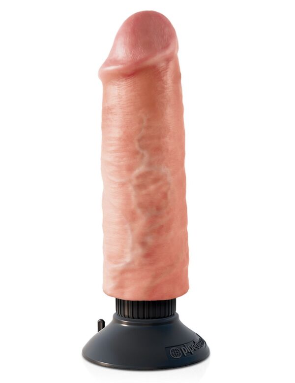 Realistischer Vibrator King