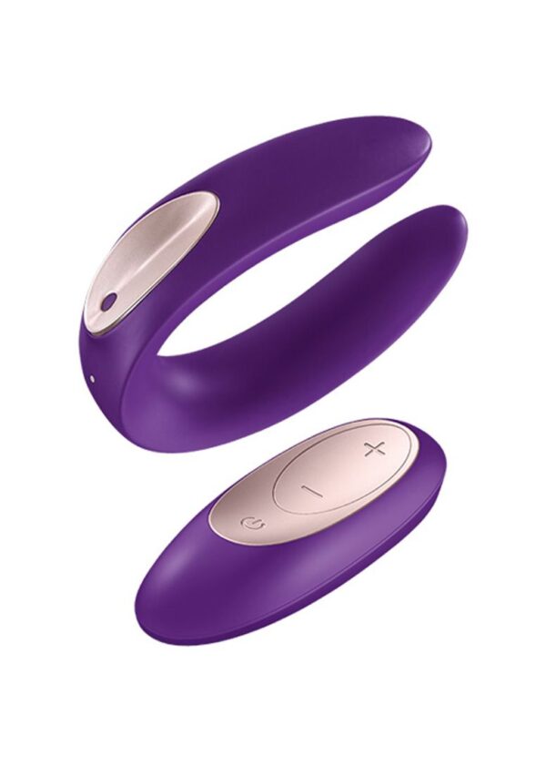 Satisfyer Double Plus