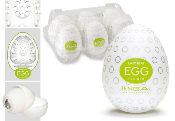 Tenga Egg Clicker