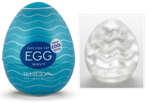 Tenga Egg Cool