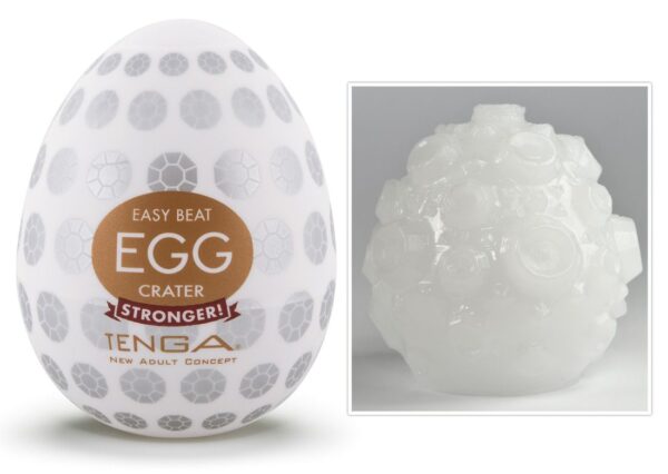 Tenga Egg Crater