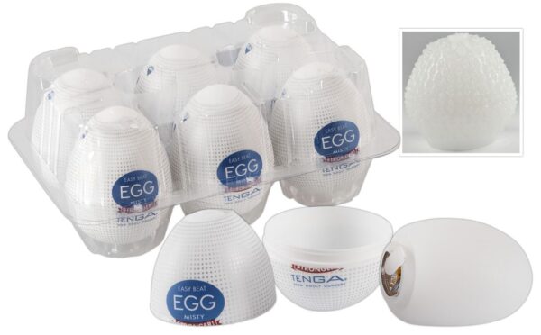 Tenga Egg Misty