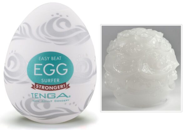 Tenga Egg Surfer