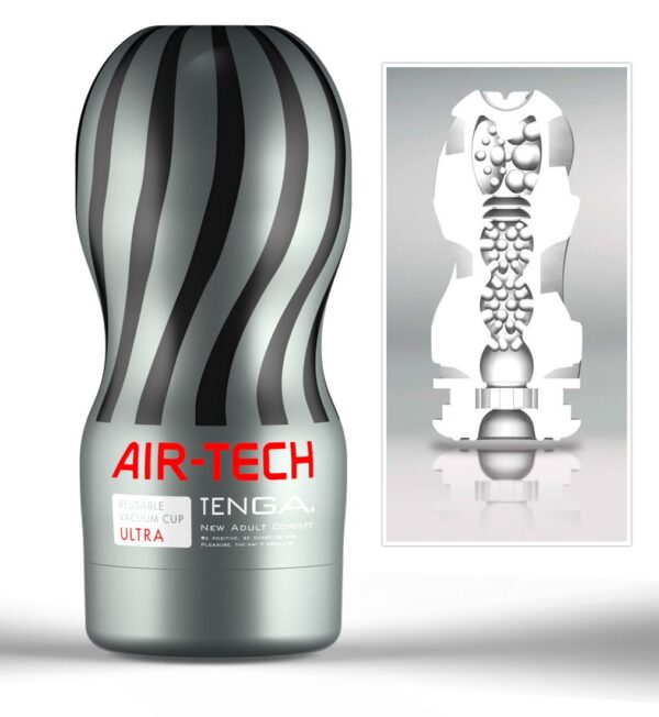 Tenga Masturbator Vacuum Cup